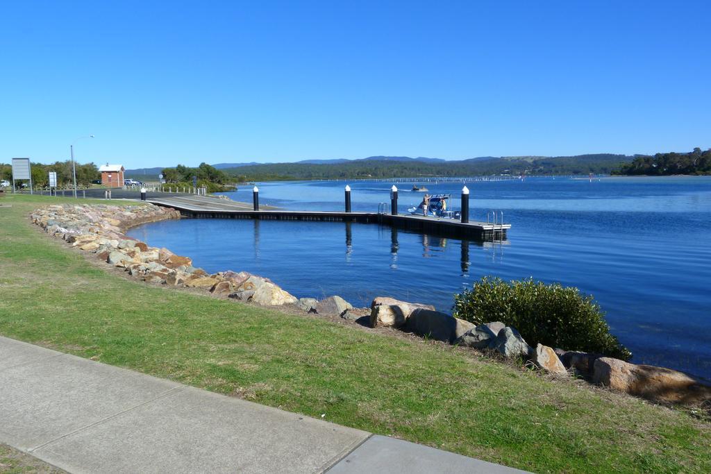 Sails Luxury Apartments Merimbula Exterior photo