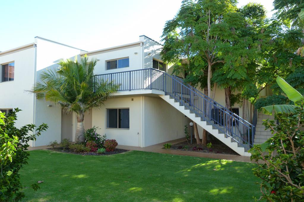 Sails Luxury Apartments Merimbula Exterior photo