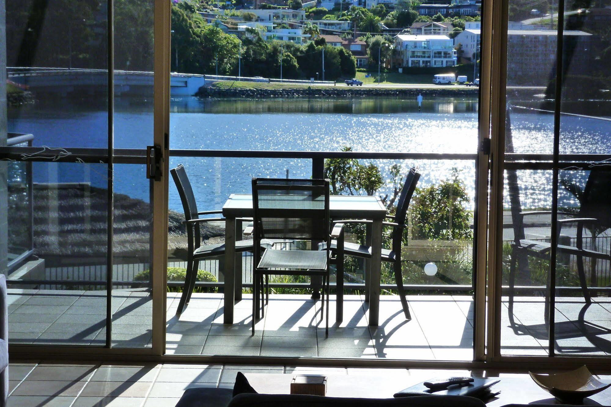 Sails Luxury Apartments Merimbula Exterior photo