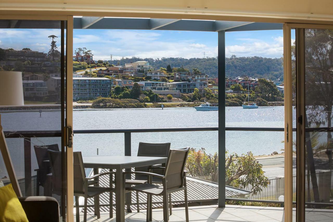 Sails Luxury Apartments Merimbula Exterior photo