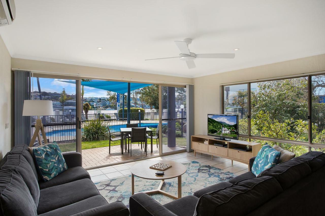 Sails Luxury Apartments Merimbula Exterior photo