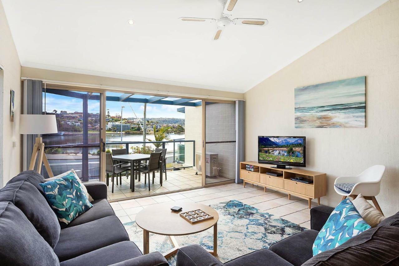 Sails Luxury Apartments Merimbula Exterior photo