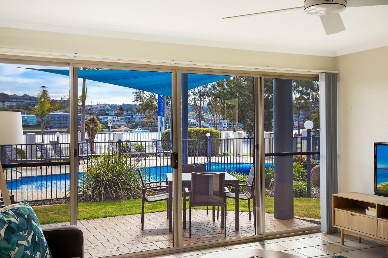 Sails Luxury Apartments Merimbula Exterior photo