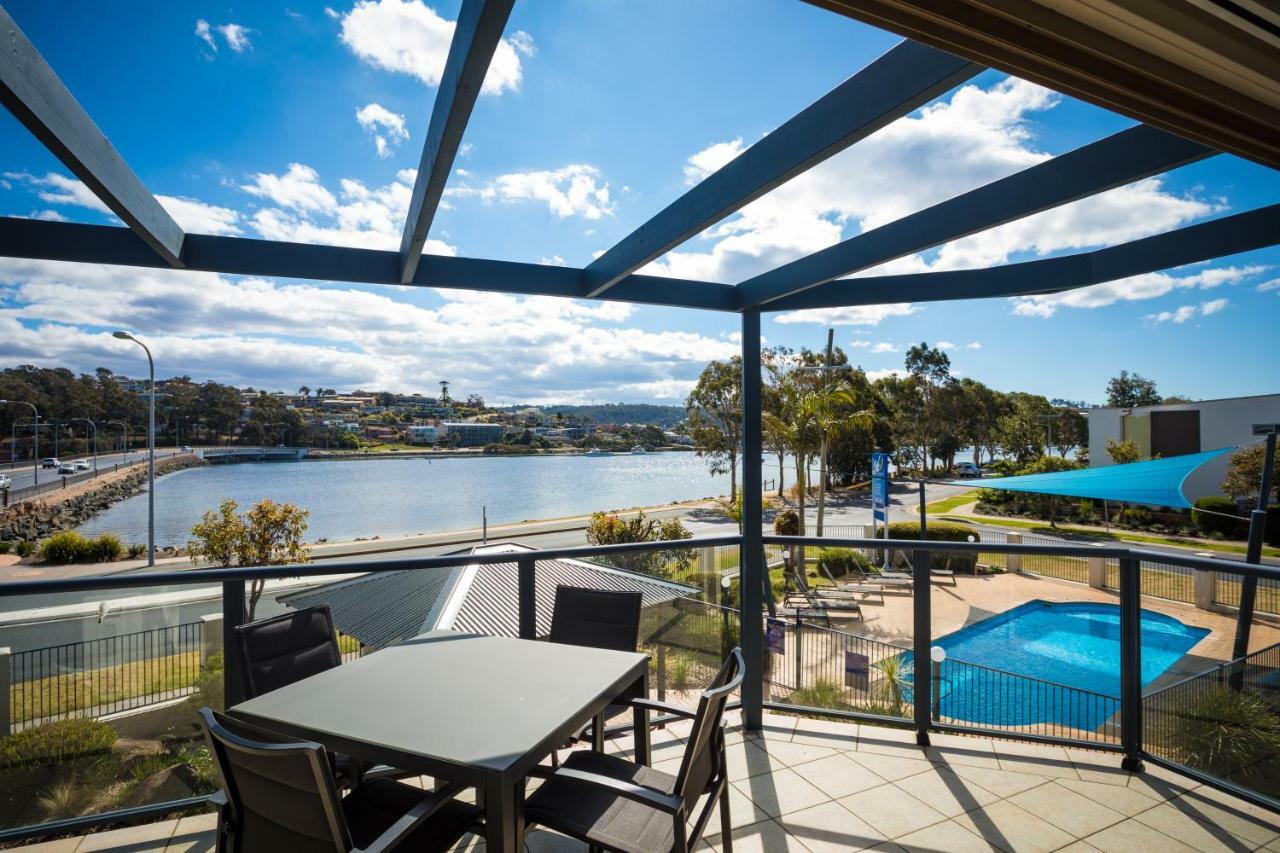 Sails Luxury Apartments Merimbula Exterior photo