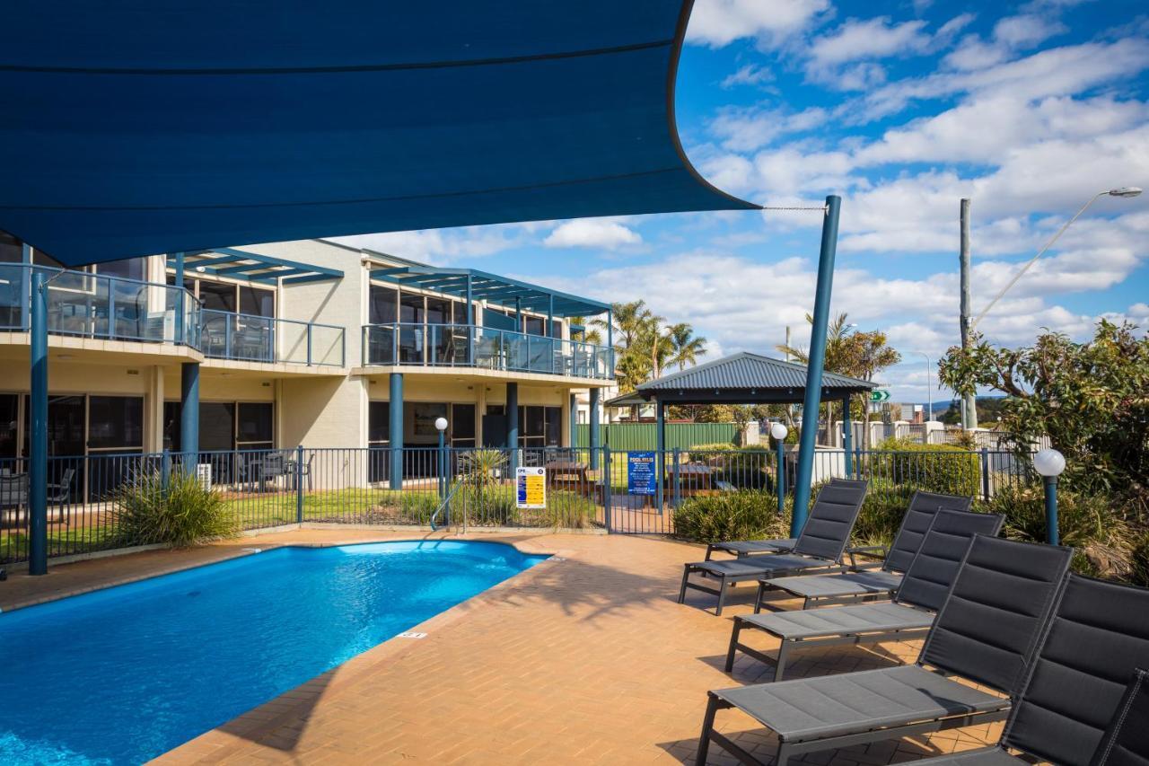 Sails Luxury Apartments Merimbula Exterior photo